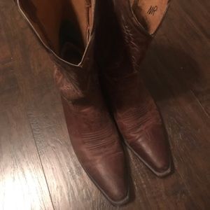Mens 13D J.B. Dillon cowboy boots